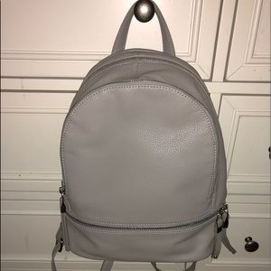 Gray Women’s Backpack